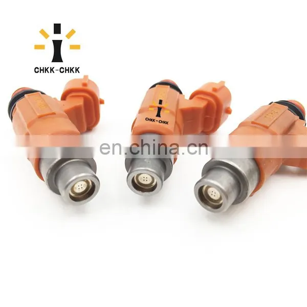 Petrol Gas Top Quality Professional Factory Sell Car Accessories Fuel Injector Nozzle OEMCDH210 For Japanese Used Cars photo-2