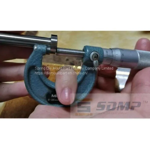 DIN and JIS Quality Skd61 Ejector Sleeve photo-4