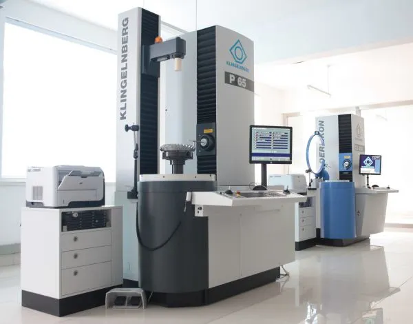 Qingdao Haffner Machine Co.,ltd company overview - view 4