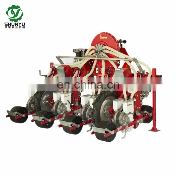 Trailed Vegetable Seeder photo-5