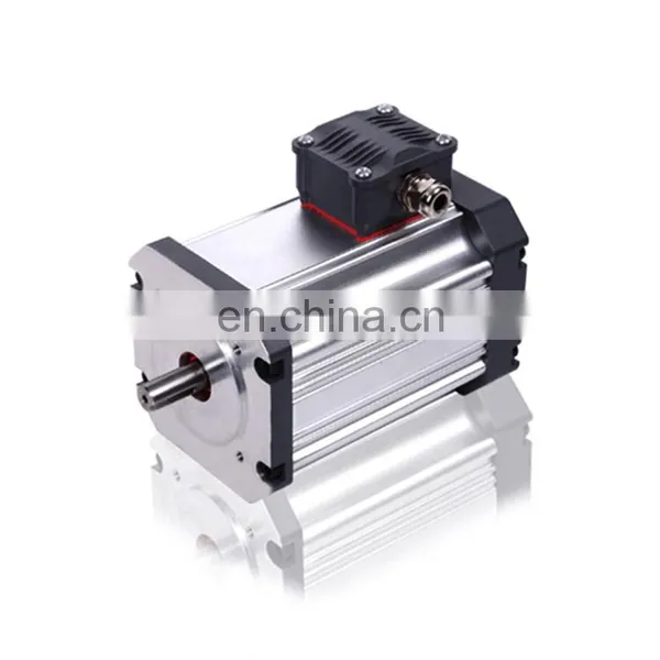 5kw 4500rpm 24v 56v Fan Boat NSK Bearing Electric Motorcycle Scooter Control Gear Brushless dc Motor Control for Wiper Motor Agv photo-2