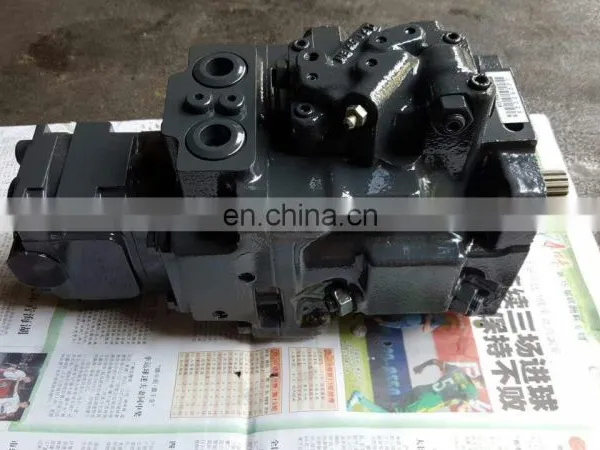708-35-00512 Hydraulic Gear Pump PC35MR-2 Hydraulic Pump photo-2
