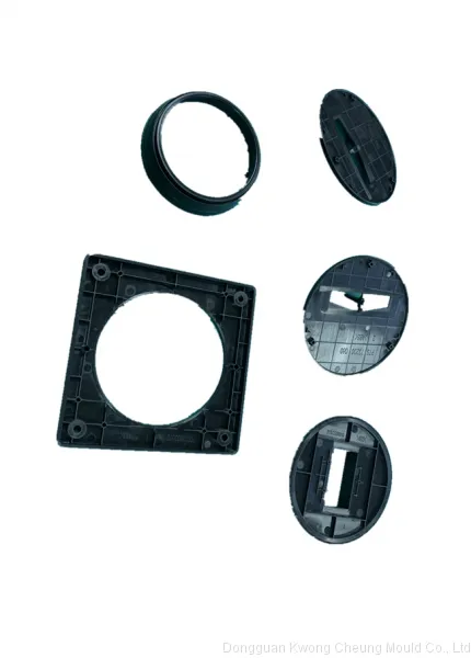Custom Injection Molding Plastic Accessories Injection Processing photo-2