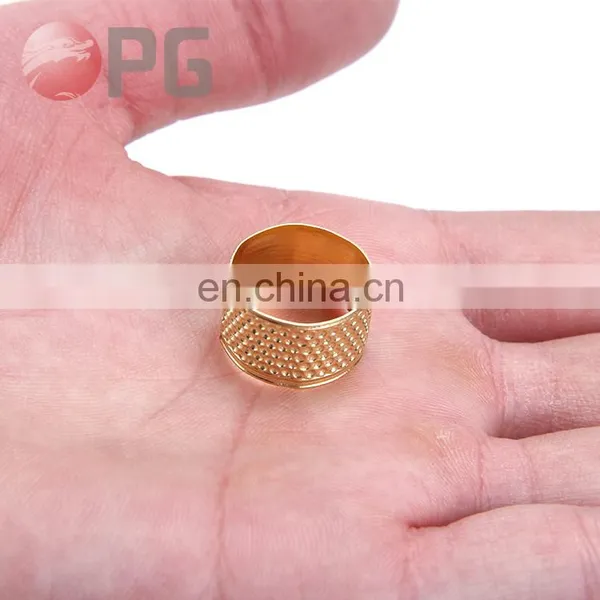 Thimble Collection Copper Thimble Sewing photo-6