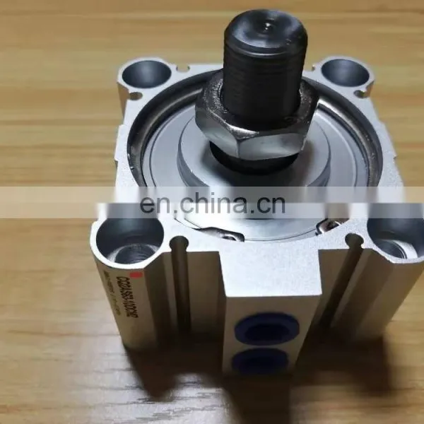 SMC Air Standard Cylinder CQ2AS63-10DCMZ photo-3