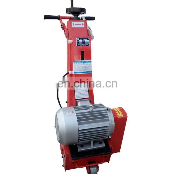 Concrete Milling Machine 25cm Miller Use for Concrete Floor With 108 Blades photo-2
