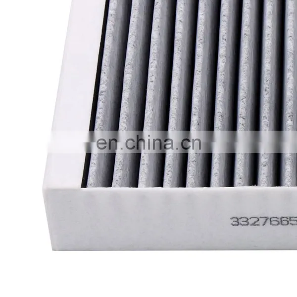 Factory Supply Automobile Air Conditioning Filter Hepa Cabin 392756591 photo-5