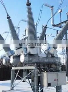 DT1-362 Alstom High Voltage Circuit Breaker Alstom SF6 Circuit Breaker photo-3