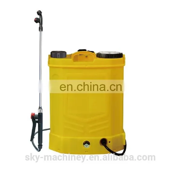 20l Rechargeable Facial Mist Plastic Knapsack Battery Sprayer photo-2