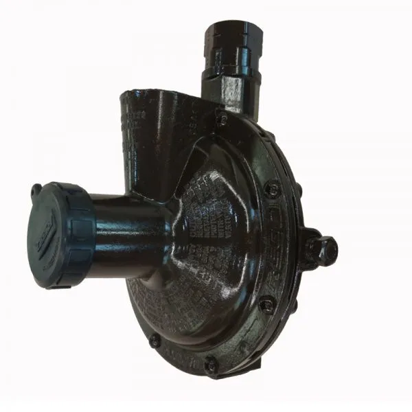 Elliott LPG Low Pressure Second Stage Regulator photo-2