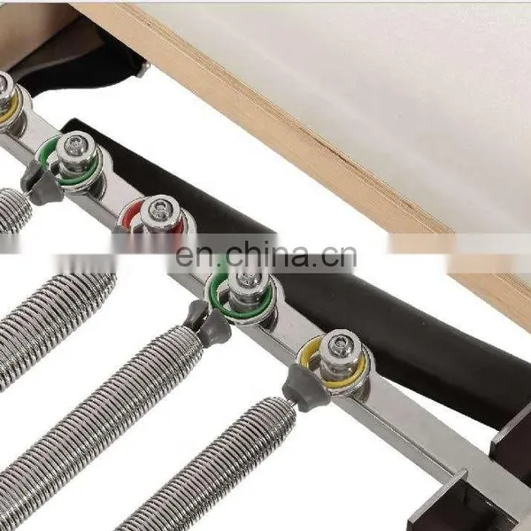 The Balanced Body Studio Wood Reformer Pilates Equipment for Sale Pilates Reformer SRP01-3 photo-2
