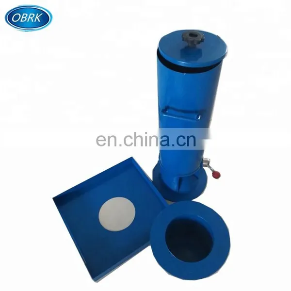 Soil Testing Equipment/Determination of Field Density of Soil by Sand photo-2