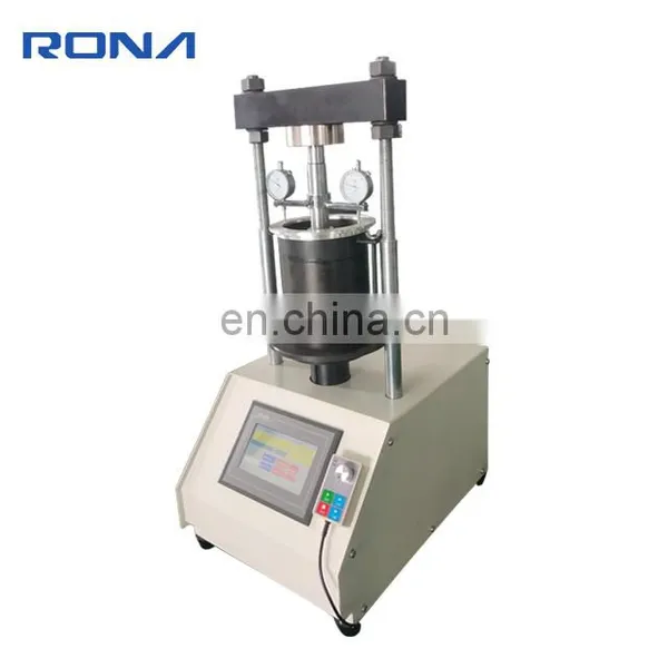 Cbr Soil Lab Testing Equipment in China Kit California Bearing Ratio Equipment photo-3