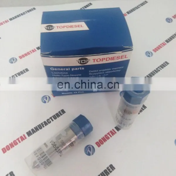 Коммоновый топливный форсуночный насос DSLA144PV605 photo-6