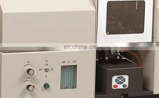 Lab Flame Atomic Absorption Spectrometer With Graphite Furnace photo-6