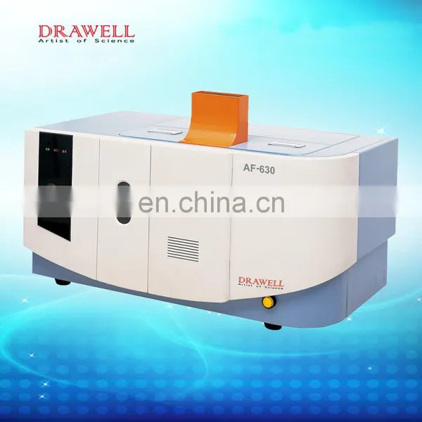 AFS-640A Laboratory Floor Type Double Channels AFS Atomic Fluorescence Spectrometer photo-2