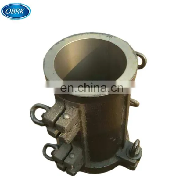150mm Concrete Test Cast Iron Cylinder Mould Price photo-2