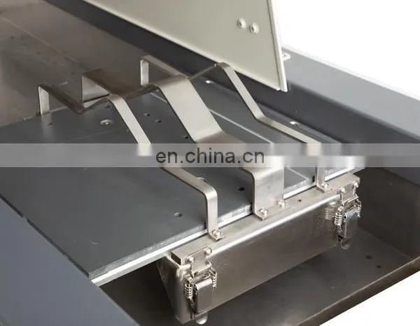 Asphalt Mixture Cutting Machine for Specimen Bending Test photo-4