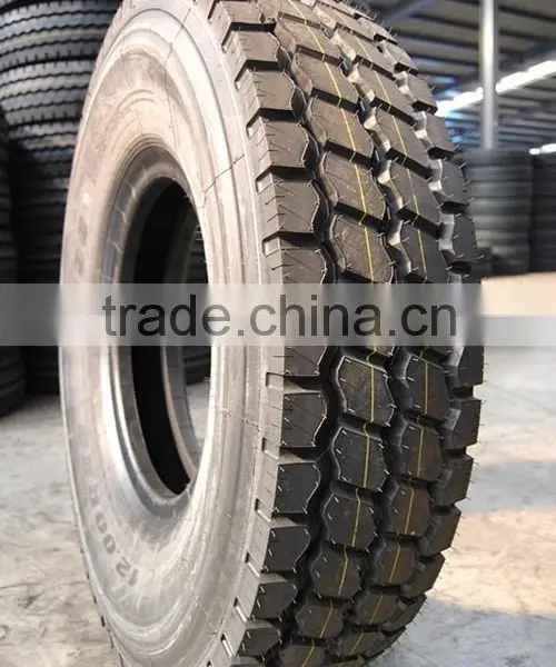 Low Price Truck Tyres in TBR Tires 12.00R24-20PR photo-4
