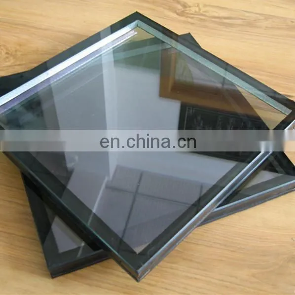 High Quality 1" Tempered Double Insulated Glass Price photo-2