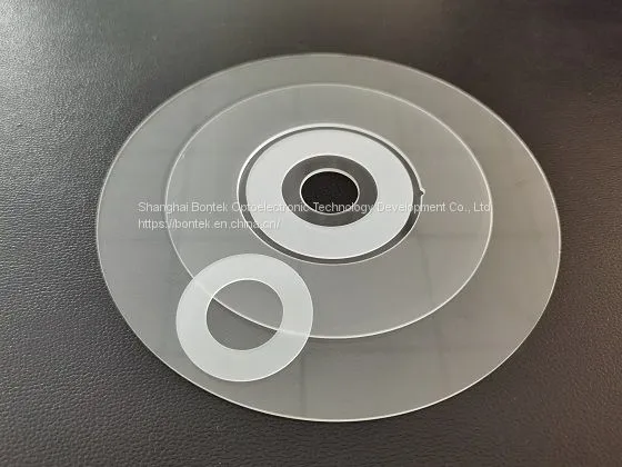 Quartz Crystal Wafers/Rings/Blanks photo-4