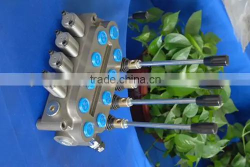 Hydraulic Monoblock Directional Control Valves ZT-L20series for Forklift ,loading Machines
