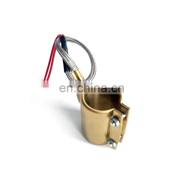 Electric Brass Nozzle Band Heater 300w 230v for Extruder photo-3