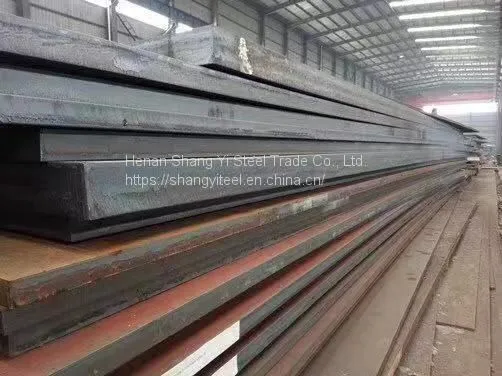 Anti Wear Steel Plate AR550 NM550 HBW550 NM600 HBW600 photo-5