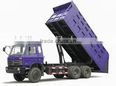 China Dongfeng EQ3238G 6x4 Mining Tipper Truck 15-20T photo-3