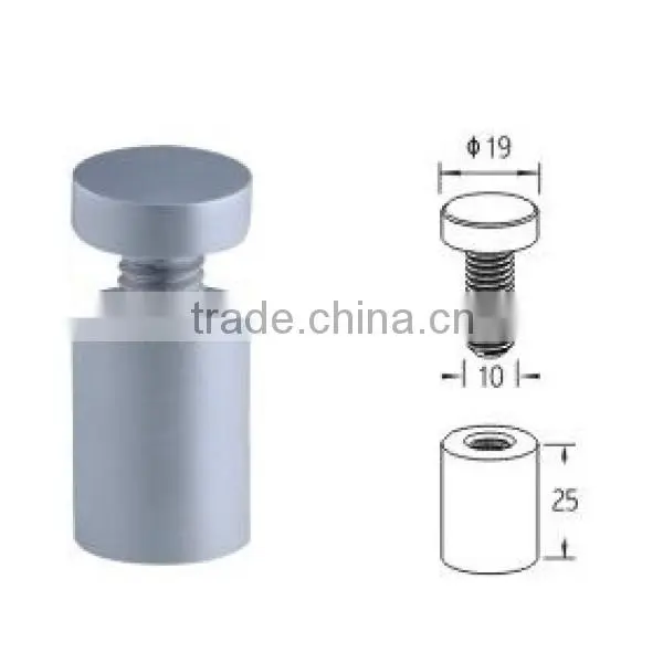 3/4" *1" Aluminium Standoff Holder for Gass Panel Holder photo-2