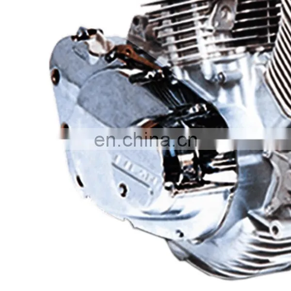 High Quality 250CC Motorcycle Engine XV250CC Air Cooled 2 Cylinder Motorcycle Engine Assembly photo-5