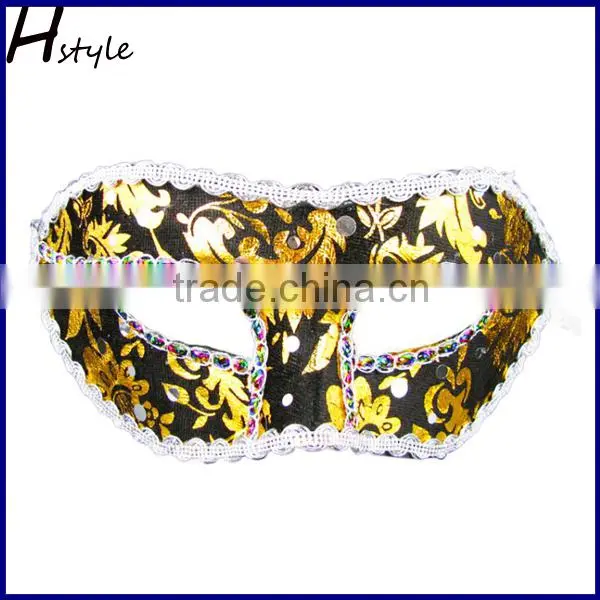Wholesale Party Mask Dance Mask Eye Mask For Halloween MJA303 photo-6
