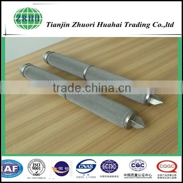 Professional Supply Stainless Steel 316L Wrap Wire Diesel,machine Oil Filter Cartridge photo-4