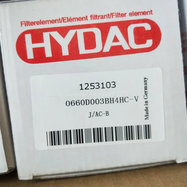 Replacement Hydac Filter Element 0660D003BH4HC photo-3