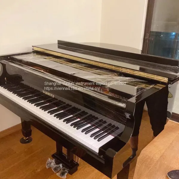 Direct Factory Price High Quality NUX Professional Beginner Mechanical Second Hand Piano 88-key Digital Second Hand Piano-Black Made in China photo-3