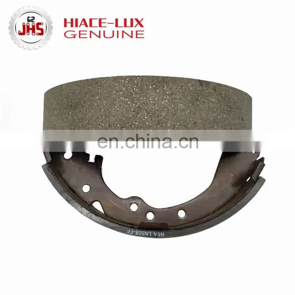High Quality Automotive Parts Brake Shoe OEM:04495-0K010 FOR Hilux VIGO TGN41 2004-2016 INNOVA/KIJANG photo-2