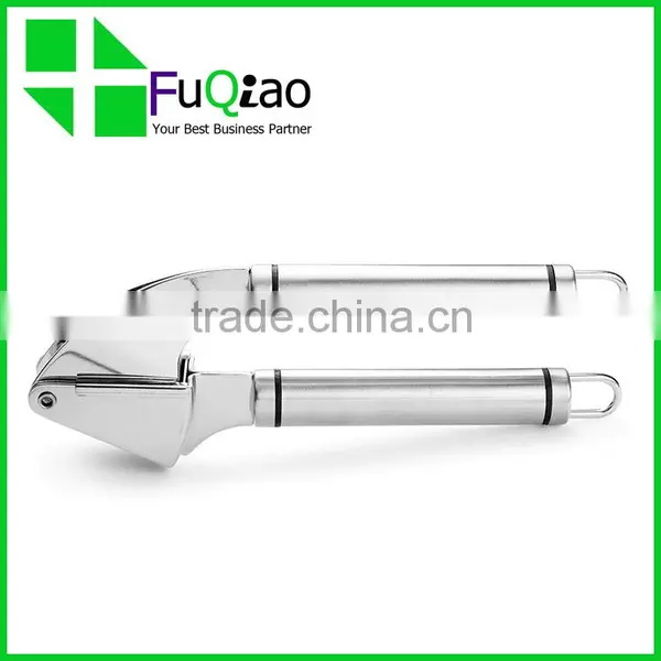 Wholesale Fruit And Vegetable Tools Stainless Steel Garlic Tool , Garlic Press , Garlic Crusher