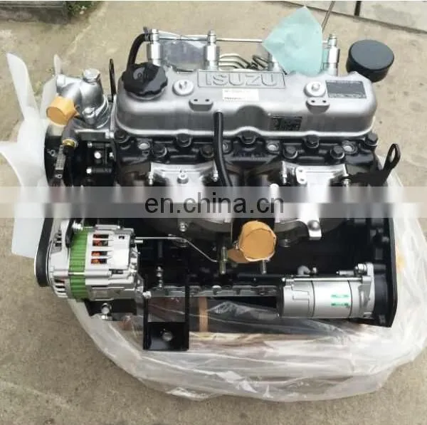 Brsnd New 35.4 Kw/2500 Rpm C240 Engine Used for Forklift photo-3