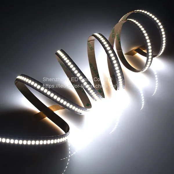 Waterproof Commercial Led Lights Flexible 240 Leds LED Strip Light photo-4