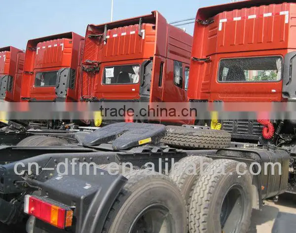 Dongfeng 4x2 LHD/RHR Tractor Tractor Kinland DFL4251A2/dCi420-30/Heavy Duty Tractor Truck photo-2