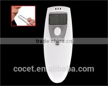 2015 Handy Drive Safety Mouthpiece Breathalyzer ,alcohol Breath Tester,alcohol Tester With LCD Display photo-3