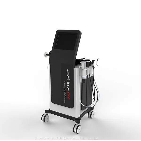 2021 Sell Best Vertical Shock Wave Therapy Equipment Machine Tecar Ultrasound For Pain Relief With ED