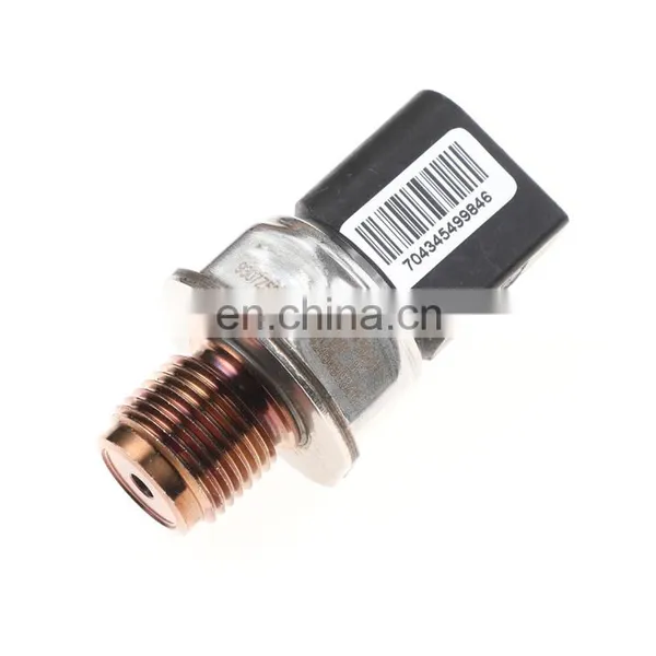 100002585 55PP30-01 Fuel Rail Pressure Sensor For Hyundai I30 For Chevrolet Cruz photo-2