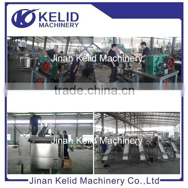 Full Automatic New Condition Modified Starch Production Machine photo-6