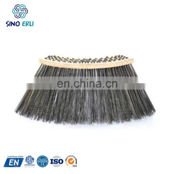 0.2mm-0.50mm Hign Carbon Brush Steel Wire Alambre De Acero Para Resortes photo-2