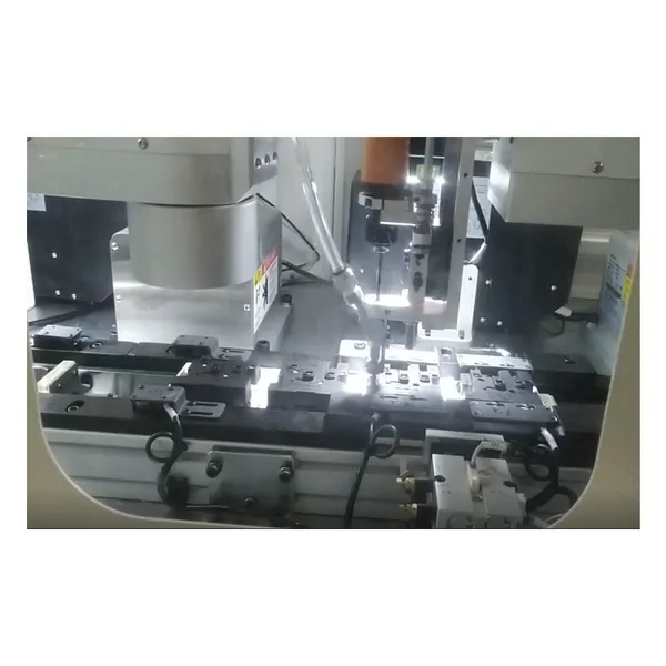 Embedded Automatic Screwdrivers For Communications Industry With Screw Feeding System photo-4
