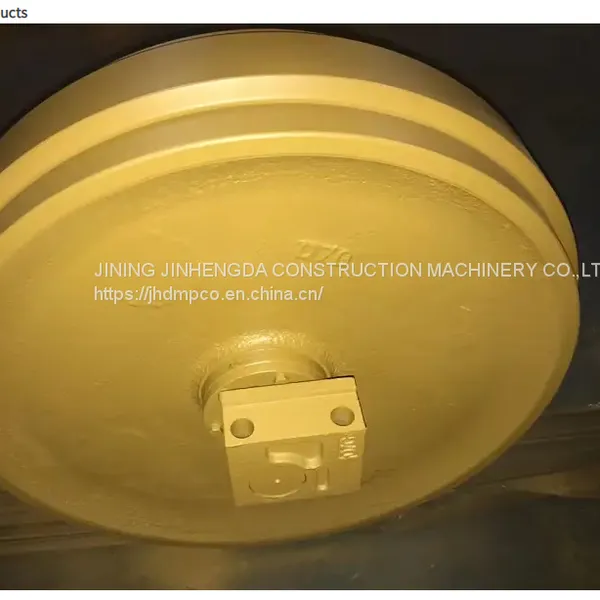 CAT D7G Idler Assay 3P4477 Front Wheel Front Idler D7G, D7G2 IDLER