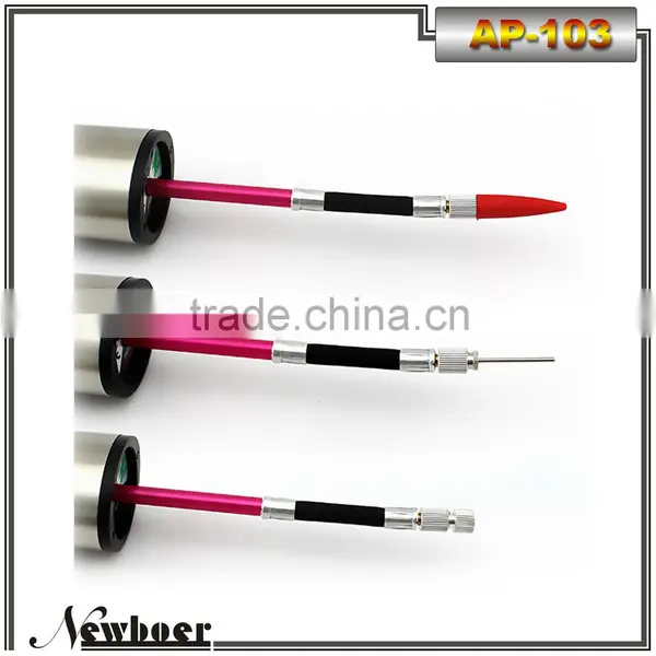 New Desigh Auto Tyre Inflator Pump/ Mini Hand Air Pump photo-4