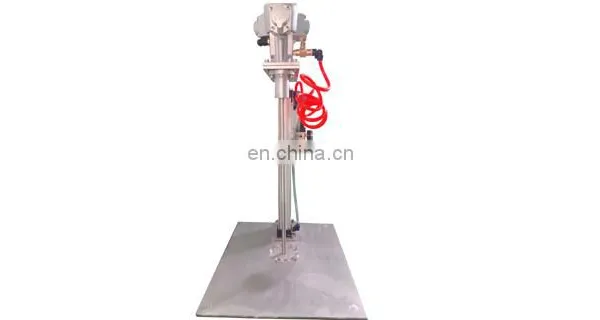 20L Portable Agitator and Lab Mixer, High Shear Paint Mixer Agitator photo-2