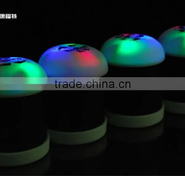 Fancy Bar Ktv Use Durable Led Luminous Acrylic Dice Cup photo-5